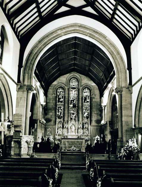 photo "Church Altar" tags: architecture, landscape, 