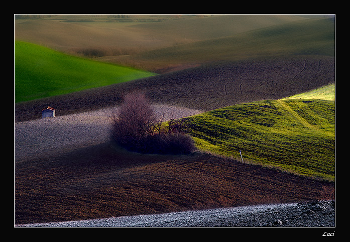 фото "Luci" метки: пейзаж, горы