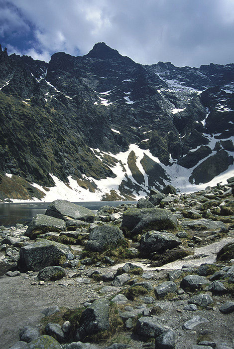 фото "Tatry IX" метки: пейзаж, путешествия, Европа, горы