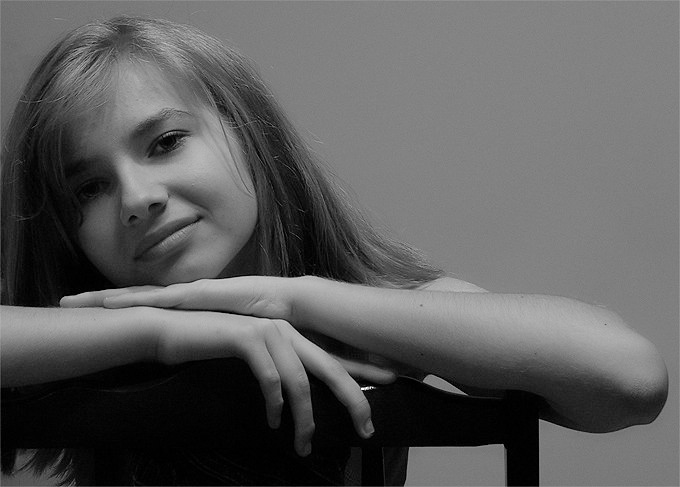 photo "Natalia" tags: portrait, woman