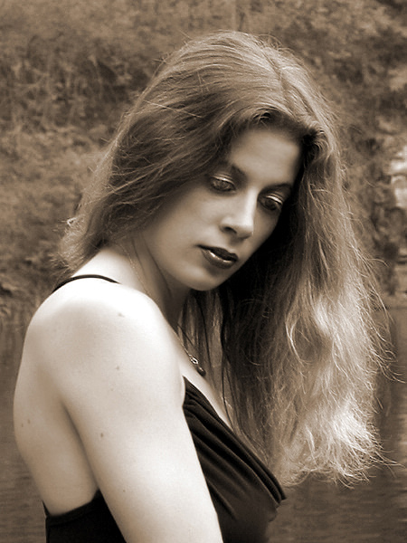 фото "shy" метки: портрет, женщина