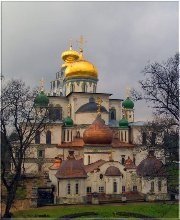 photo ""Voskresensky" cathedral" tags: architecture, travel, landscape, 