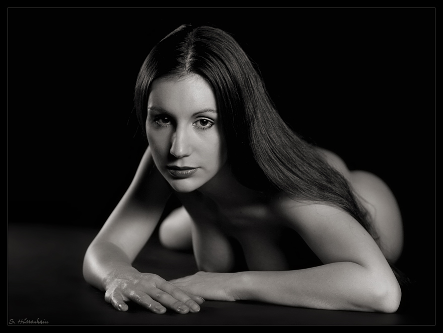 фото "- Nicole -" метки: ню, 