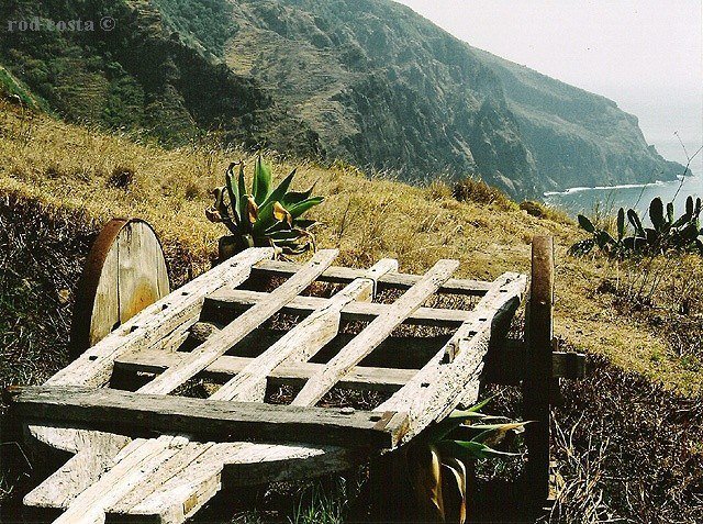 photo "Ponta do Pargo" tags: landscape, nature, mountains