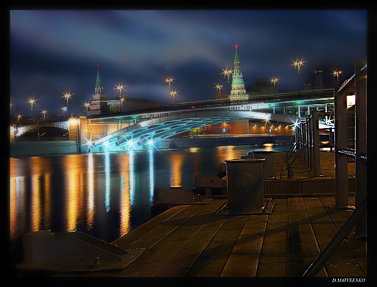 фото "Московское небо" метки: разное, 