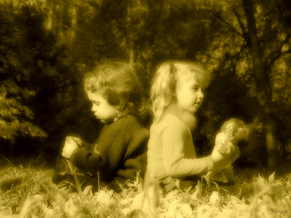 photo "..." tags: portrait, genre, children