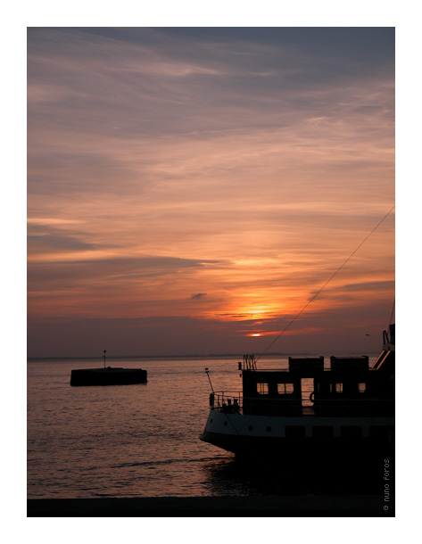 photo "Wake Up Sun" tags: landscape, sunset