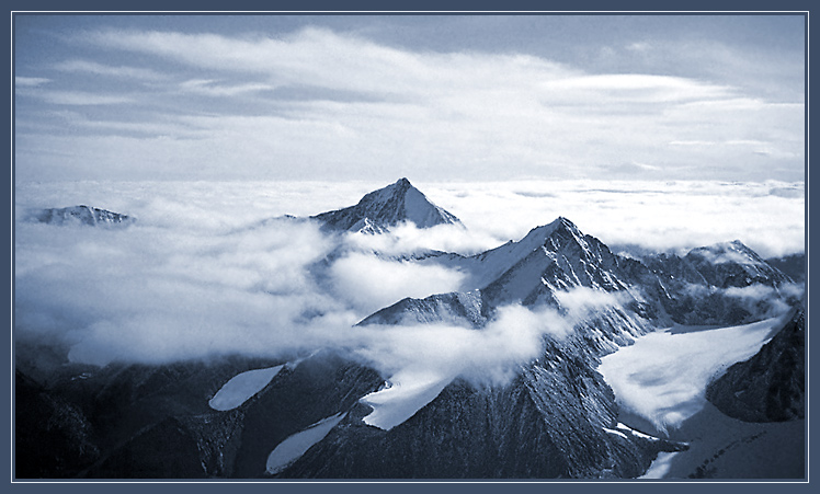 photo "Altai (26)" tags: landscape, clouds, mountains
