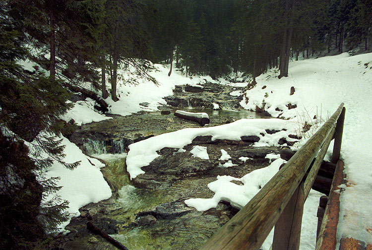 photo "Tatry X" tags: landscape, mountains, water