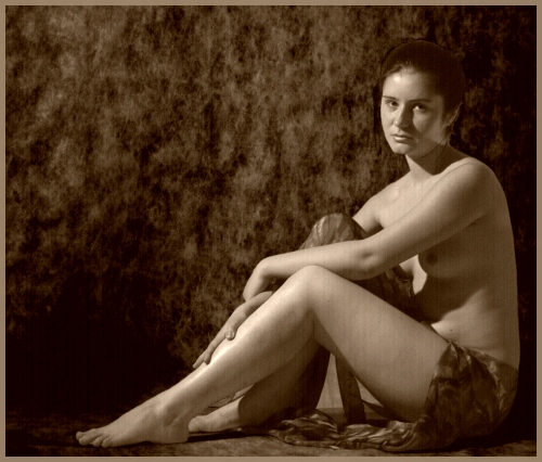 photo "Ann" tags: nude, portrait, woman