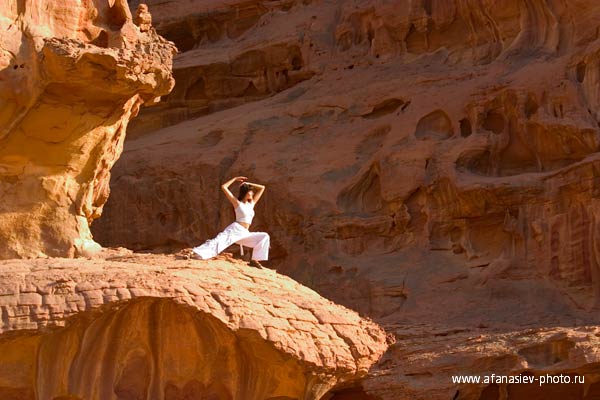 photo "Wadi Ram 01" tags: travel, landscape, Asia