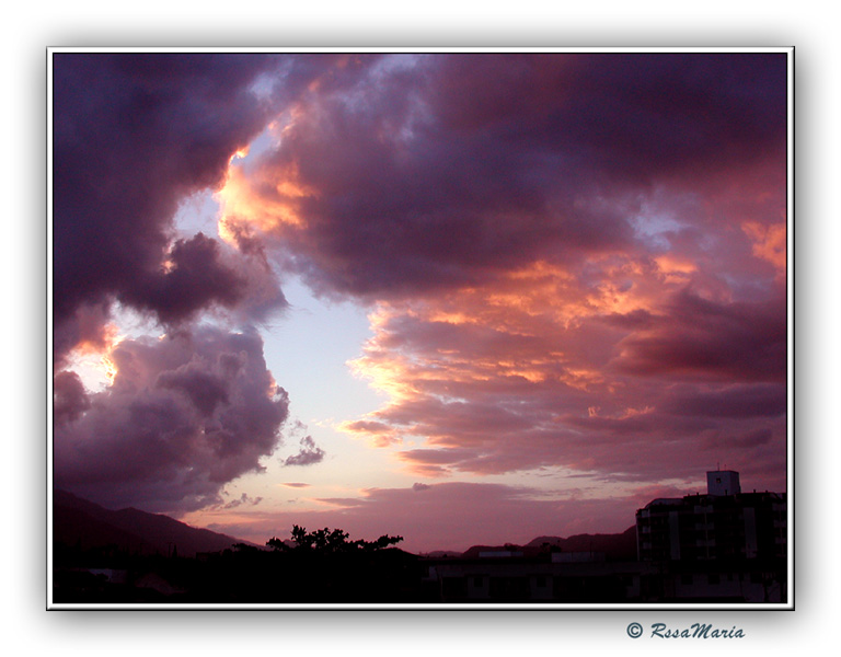 photo "Peruibe" tags: travel, landscape, South America, sunset