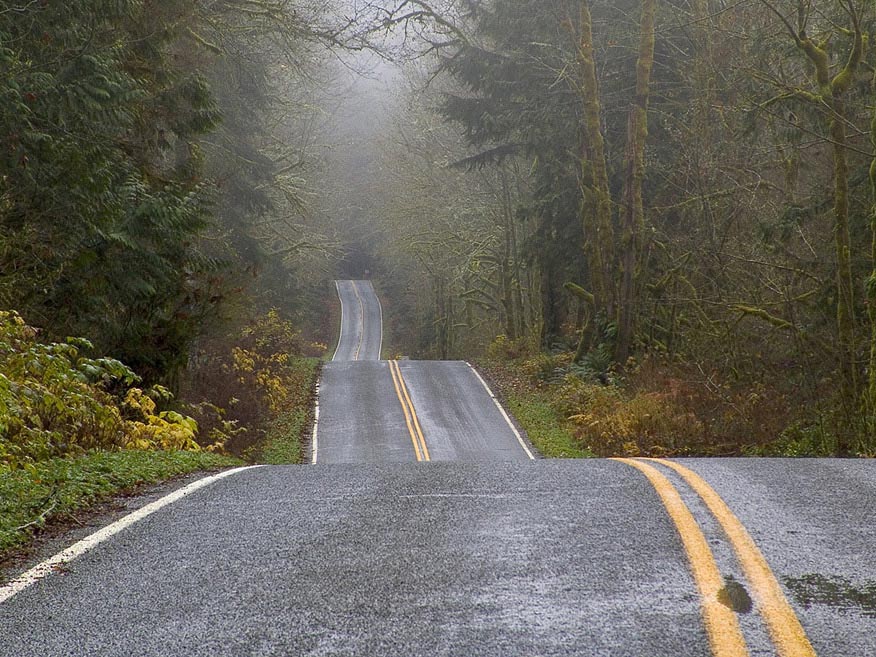 photo "backroad" tags: landscape, 