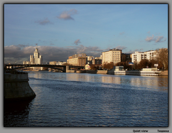 фото "Тишина" метки: архитектура, пейзаж, 