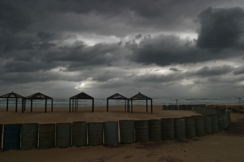 photo "Before storm" tags: landscape, autumn, water