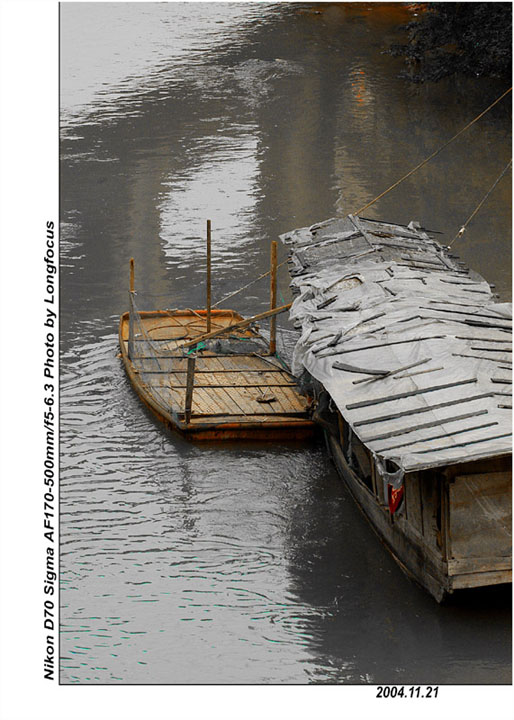 фото "Old town-Boat" метки: путешествия, Азия