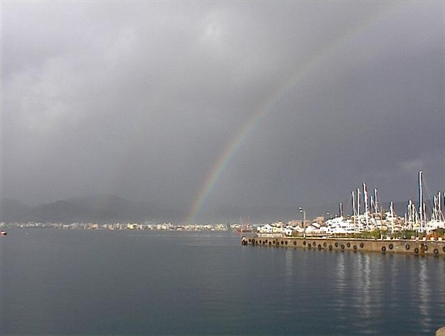 фото "december in Marmaris" метки: пейзаж, зима