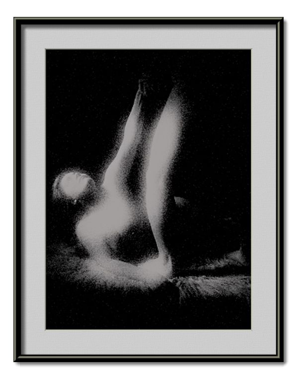 photo "ethereal passion" tags: nude, 