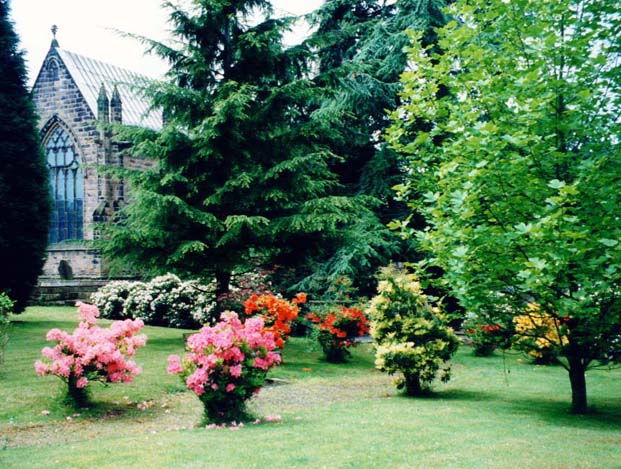 photo "Church Gardens" tags: misc., 