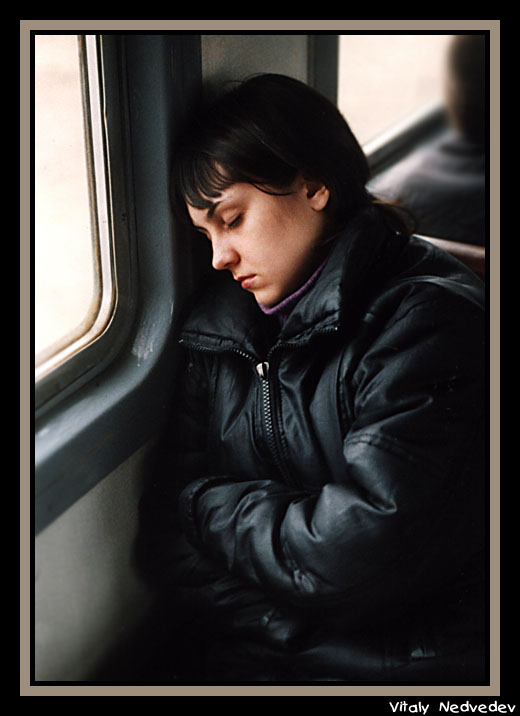 photo "Sleeping Beauty I" tags: portrait, travel, woman