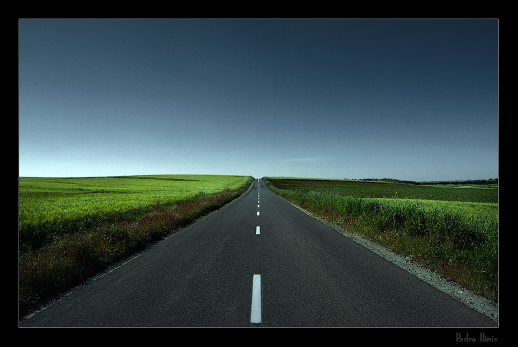 фото "Km 0" метки: пейзаж, 