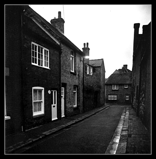 photo "Sandwhich, UK" tags: black&white, 
