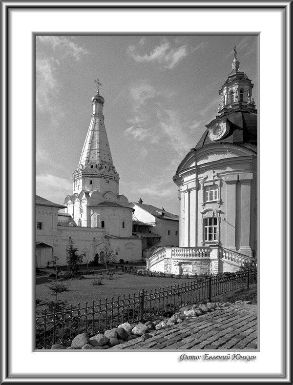 photo "Cathedral chambers" tags: architecture, black&white, landscape, 