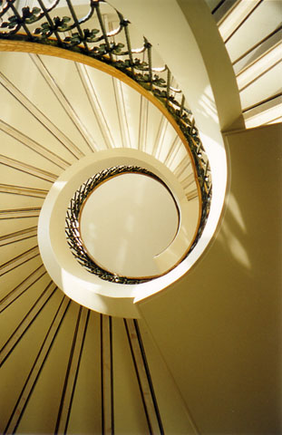 photo "Stair" tags: architecture, landscape, 
