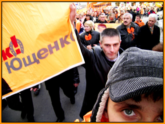 фото "orange revolution" метки: путешествия, репортаж, Европа