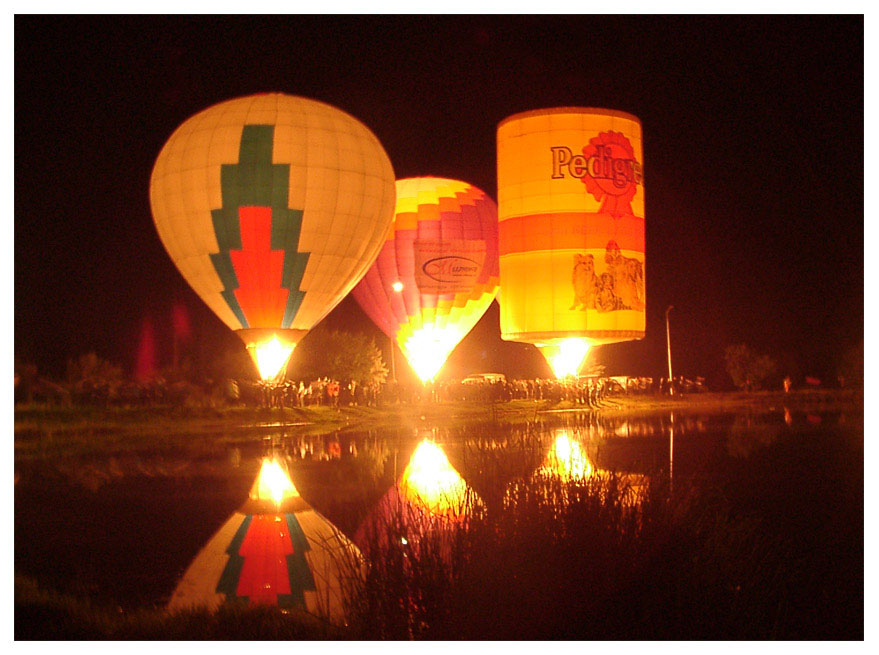 фото "Парад воздушных шаров" метки: пейзаж, 