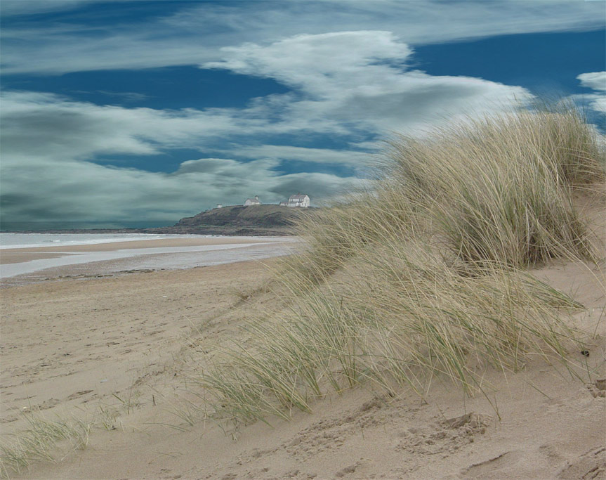 photo "..." tags: landscape, clouds, water