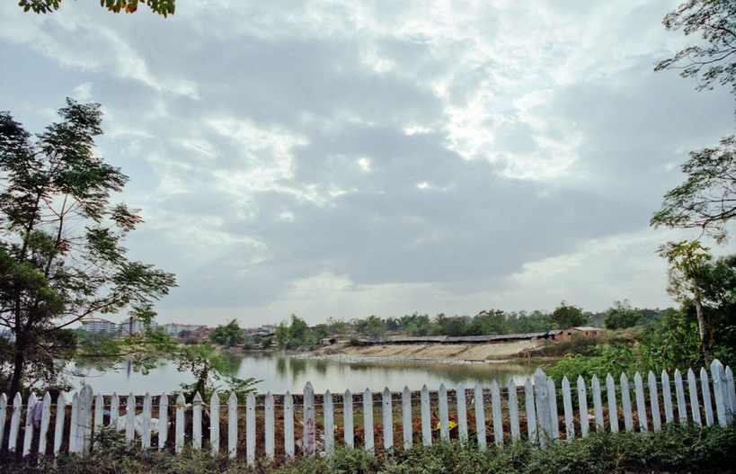 photo "THE SKY" tags: landscape, travel, Asia, clouds