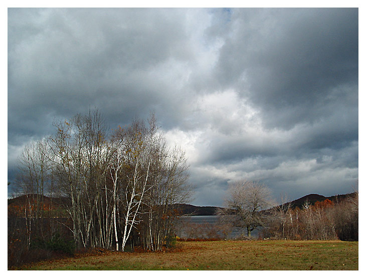 photo "Field" tags: landscape, autumn, mountains