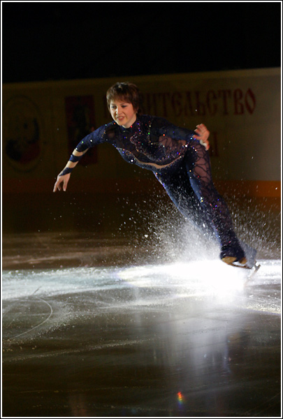 photo "Supernova. The female version" tags: sport, 