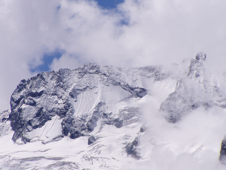 photo "Ice period" tags: landscape, mountains