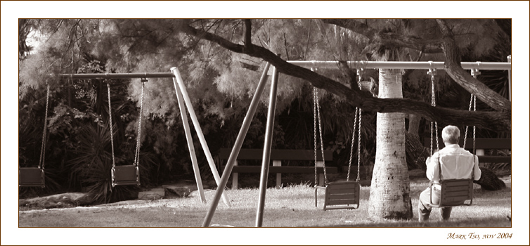 photo "When all my friends are GONE..." tags: genre, black&white, 