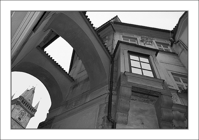 photo "Prague #11" tags: architecture, travel, landscape, Europe