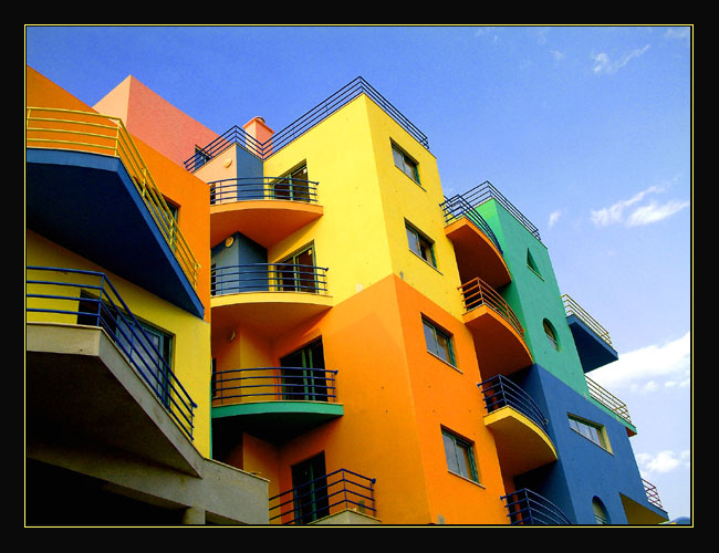 photo "World in colours1" tags: architecture, landscape, 