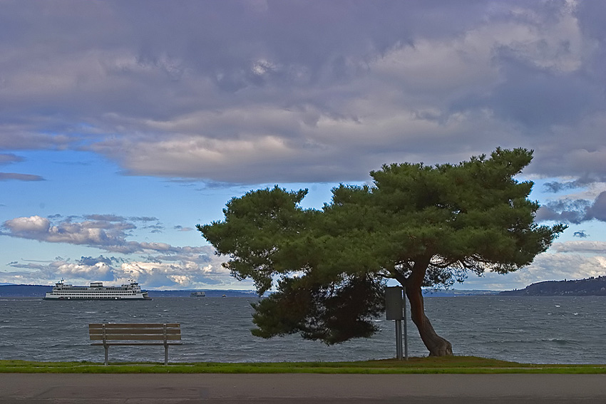 photo "m i s s i n g" tags: landscape, clouds, water