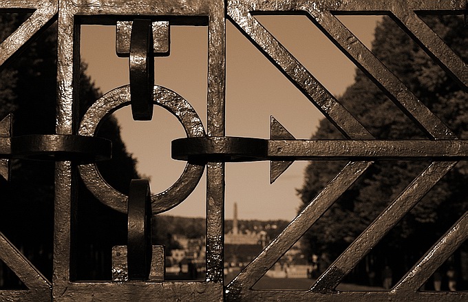 photo "Vigeland`s Park" tags: landscape, 