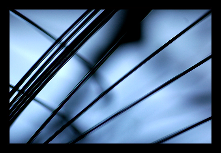 photo "Project Slinky: One" tags: abstract, 