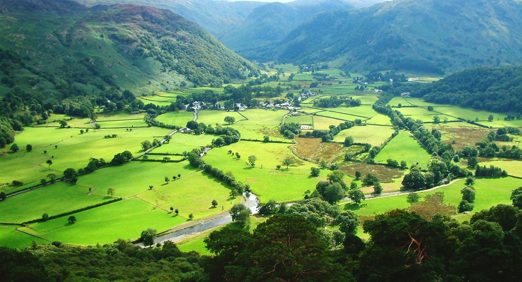 photo "Lake District" tags: landscape, travel, Europe, summer