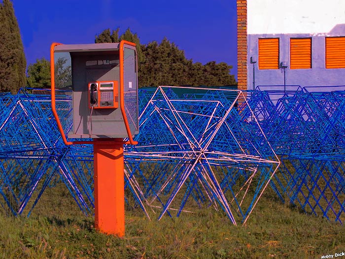 photo "orange" tags: misc., architecture, landscape, 