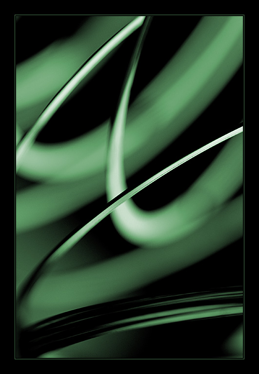 photo "Project Slinky: Eleven" tags: abstract, 