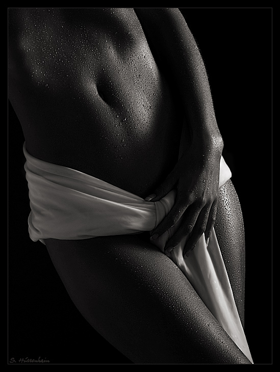 photo "- body pearls -" tags: nude, 