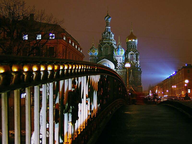 photo "Petersburg nights 1" tags: architecture, landscape, 