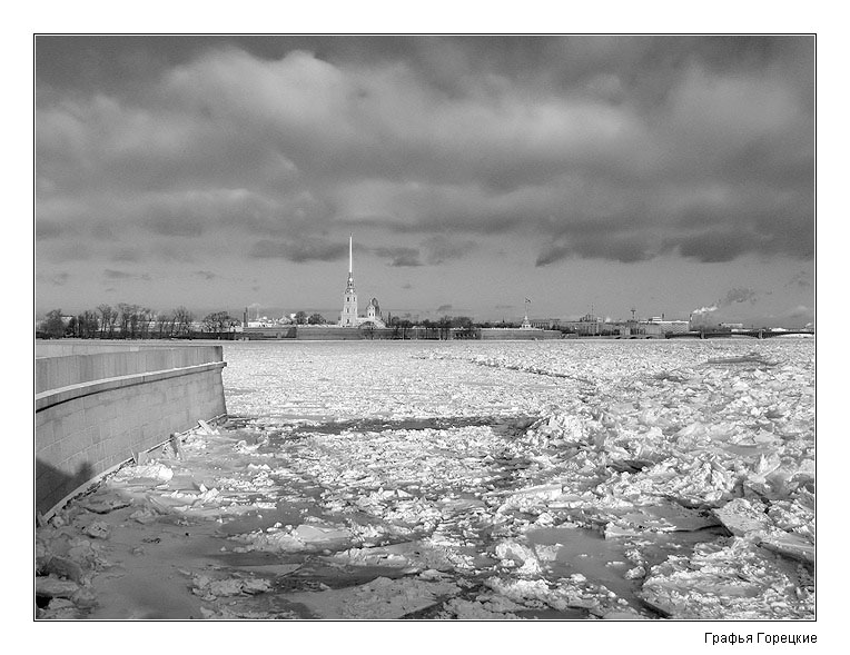 photo "Northern wind" tags: genre, architecture, landscape, 