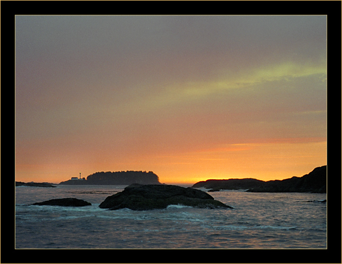 photo "Pacific Rim" tags: travel, landscape, North America, sunset
