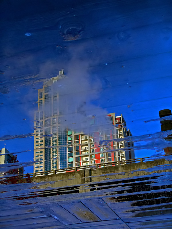 photo "City Within" tags: architecture, abstract, landscape, 