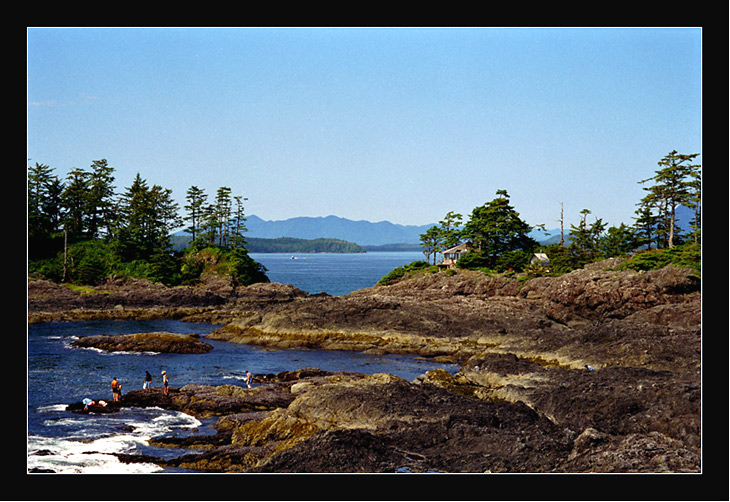 photo "I like this place indeed!" tags: travel, landscape, North America, water
